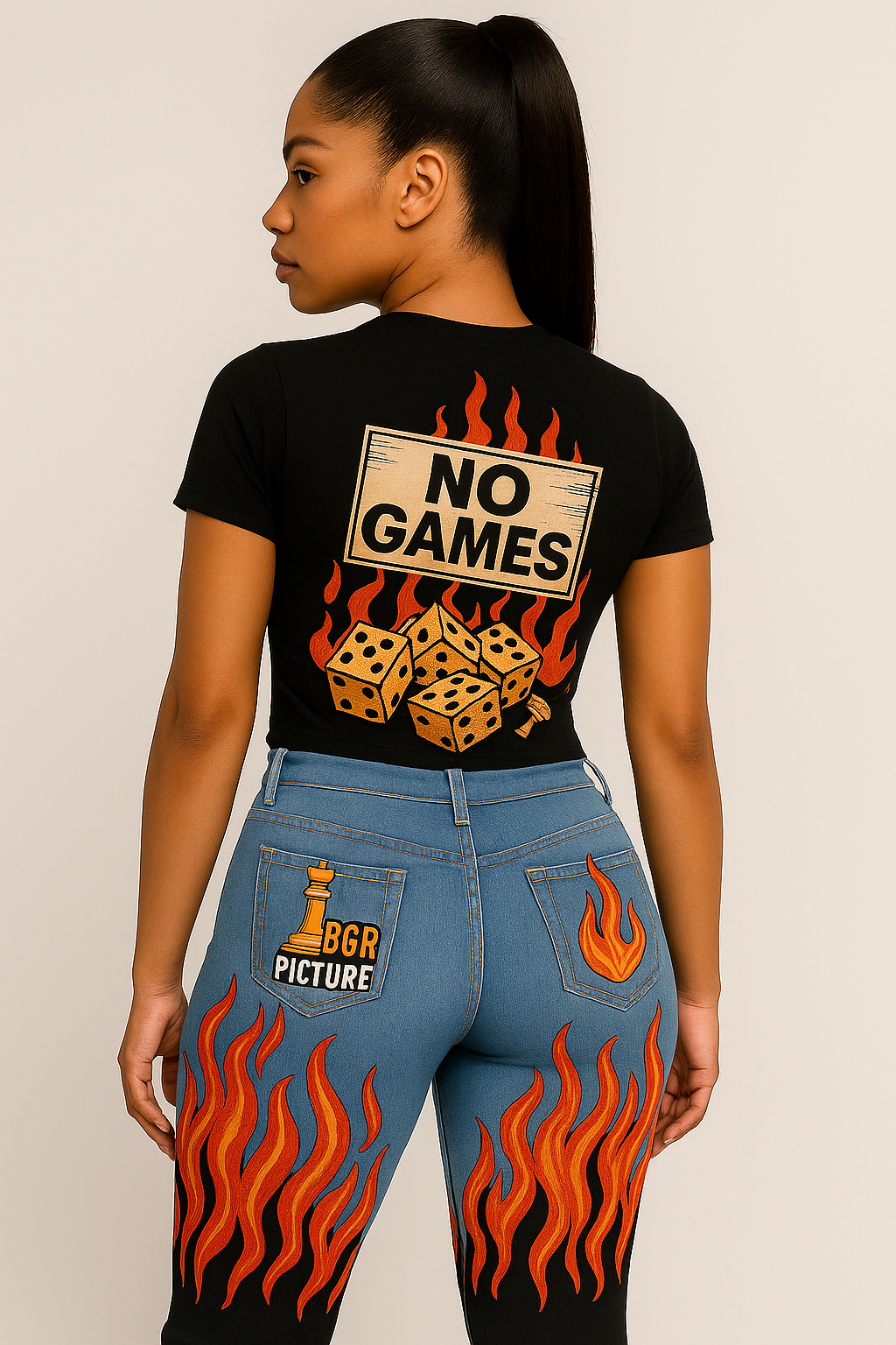 NO GAMES