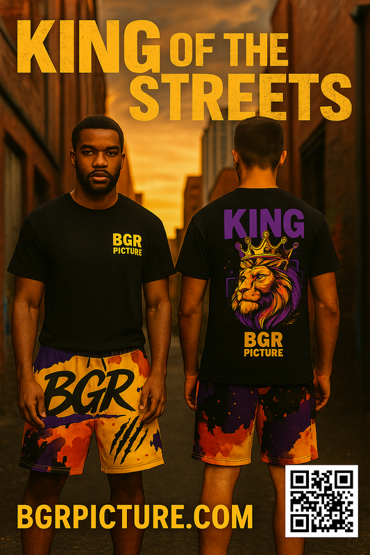KING BGR