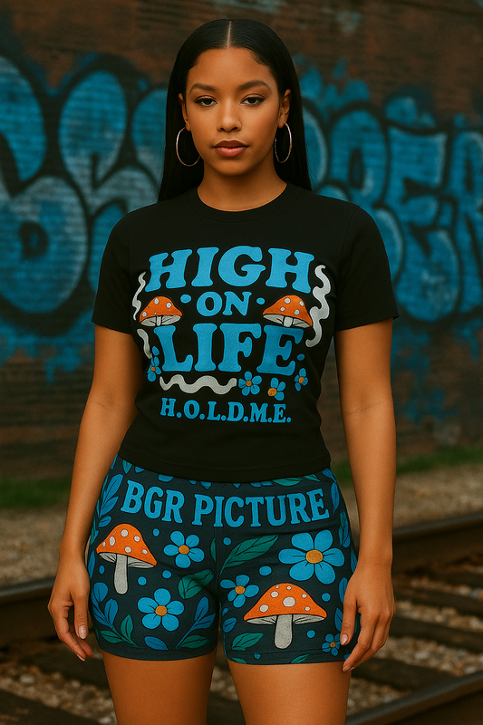 HIGH ON LIFE