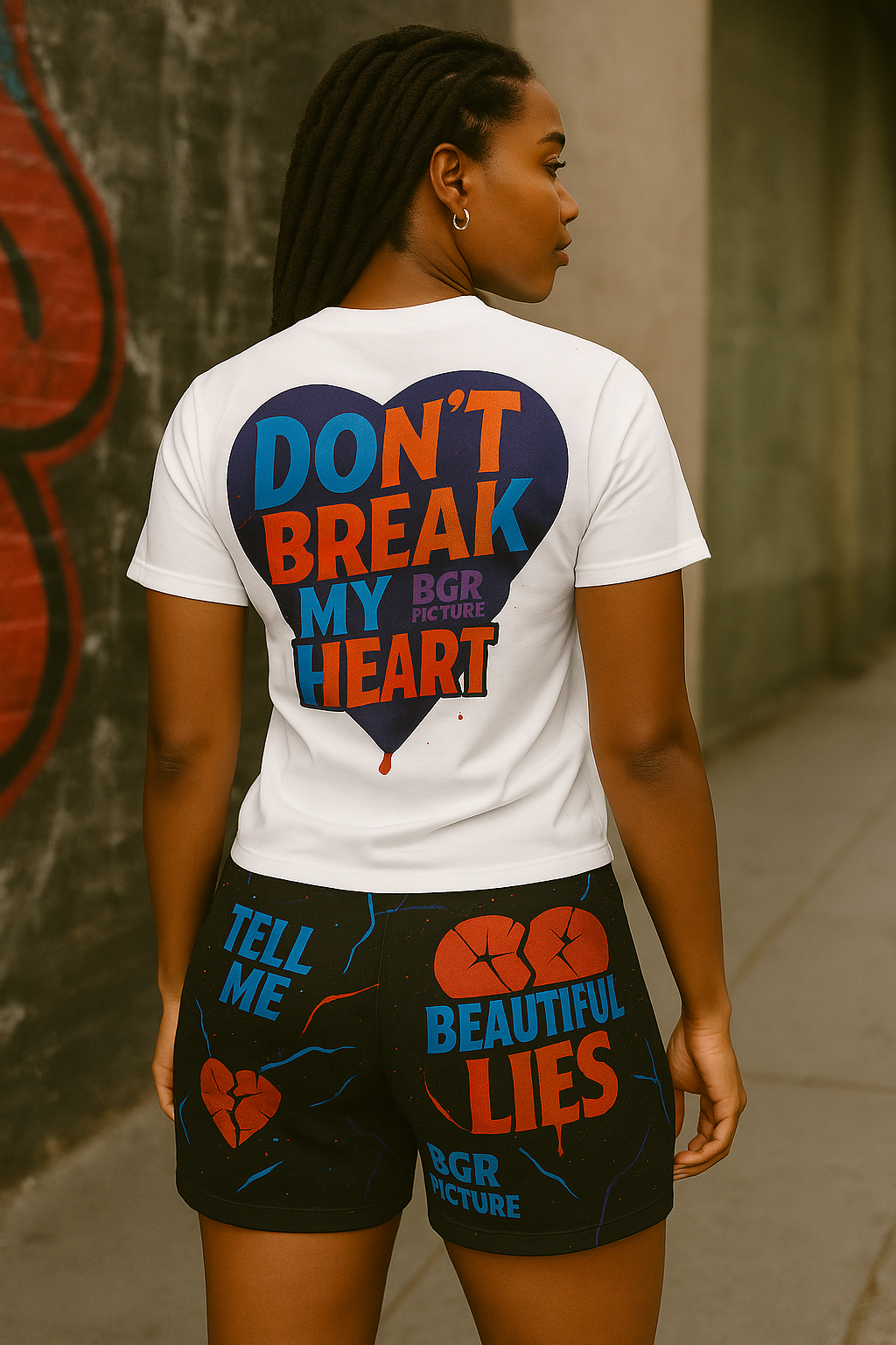 Beautiful Lies